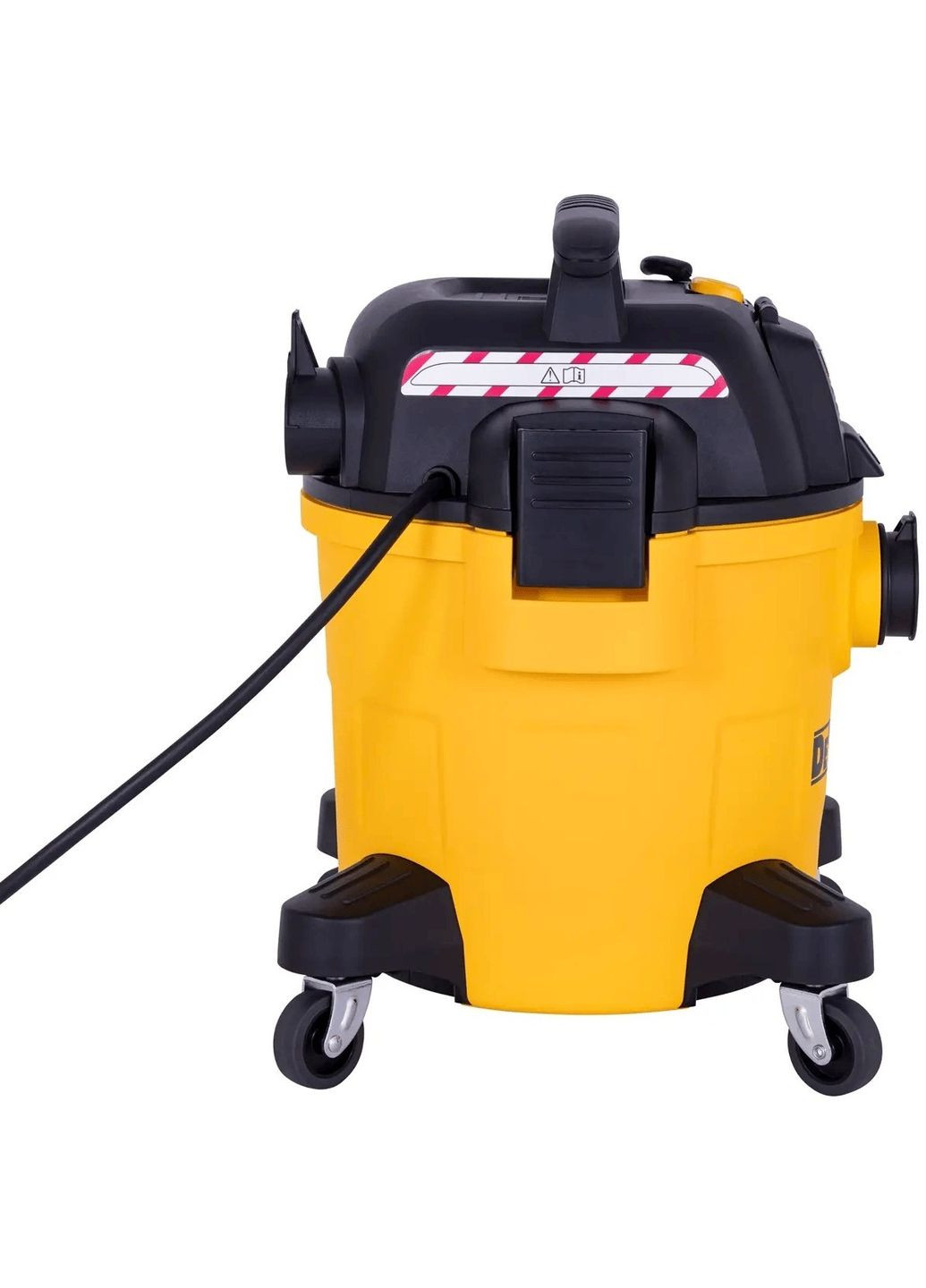 Пылесос профессиональный 1050Вт 15кПа контейнер 20л 6.2кг DeWALT (360396985)