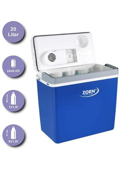 Автохолодильник Z-24 12 V Zorn (362580840)