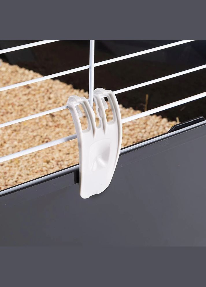 Велика клітка для кроликів і морських свинок Casita 100 (Ферпласт Касіта 100) Ferplast (297511304)