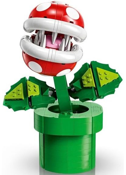 Конструктор Super Mario Рослина-піранья Lego (360416776)