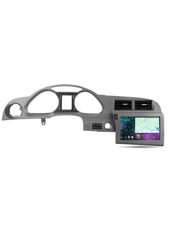 Штатна магнітола M7 Plus Audi A6 C6 (2004-2012) M7 Plus 360 8Gb+256Gb CarPlay QleD Mekede (384260245)