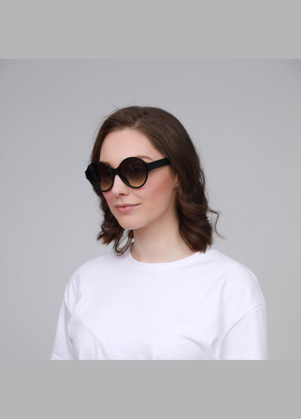 Сонцезахисні окуляри Драгон-флай жіночі LuckyLOOK 086-075 (289360674)