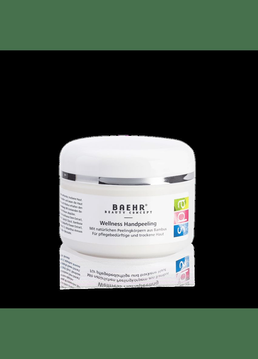 PEDIBAEHR SPA-скраб быстрого действия Spa Wellness Handpeeling 75 мл — Крем, Германия (339668838)