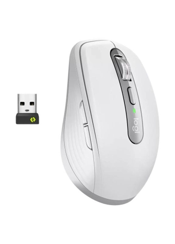 Мышь беспроводная MX Anywhere 3S Pale Grey (910-006959) Logitech (356728290)