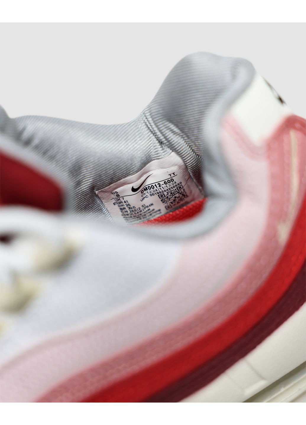 Цветные летние кроссовки nike air max 95 anatomy of air найк аир макс 95 No Brand