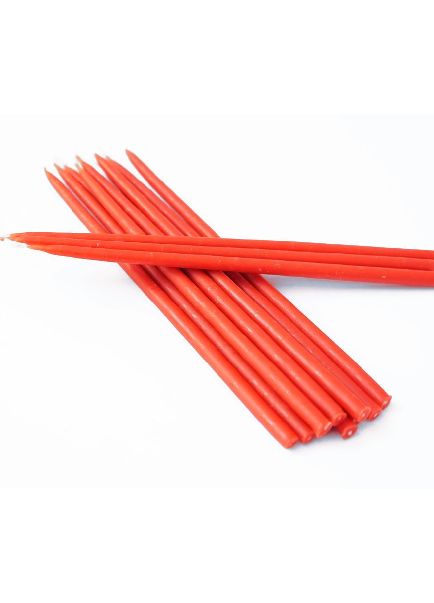 Свеча макана мала Красная Україна ТД (365654062)