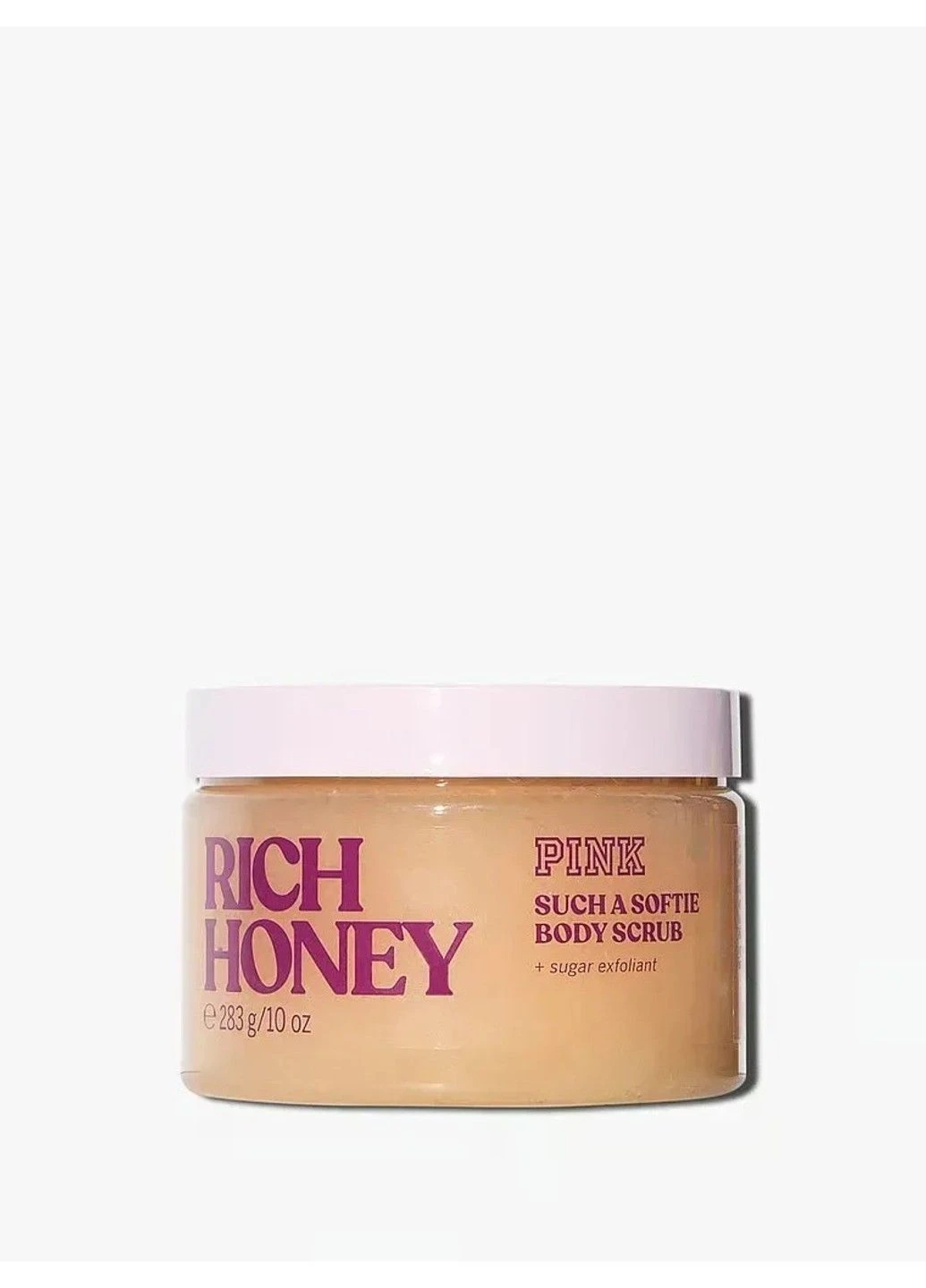 Набір & Pink RICH HONEY Hair & Body Mist + Lotion + Scrub Victoria's Secret (355267185)
