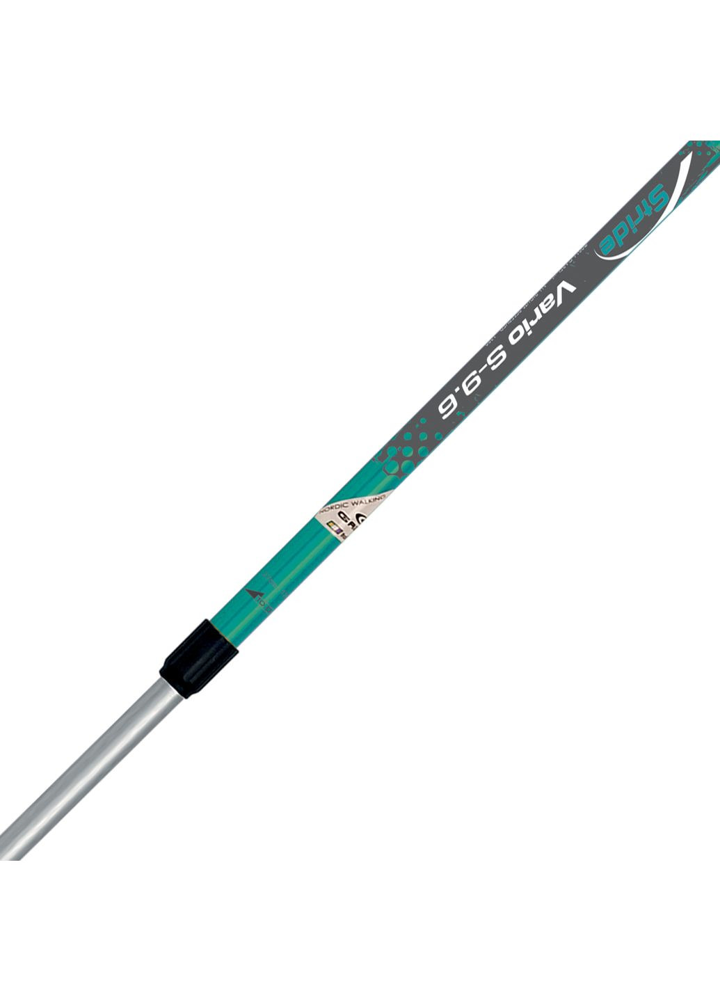 Палиці для скандинавської ходьби Vario S-9.6 Teal (7008350610000) Gabel (315937055)