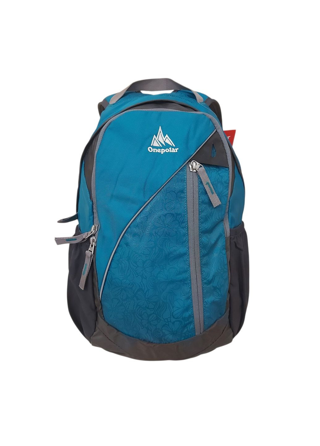 Міський жіночий рюкзак 20 л – зручний, легкий, для подорожей та міста Onepolar 1958 light green (337990288)