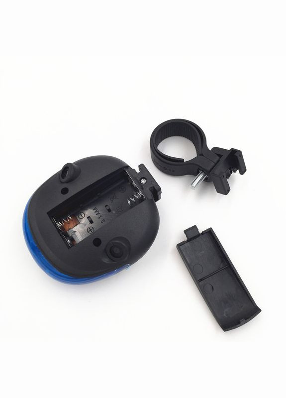 Ліхтар задня лазерна доріжка для велосипеда Синій Jo Jo (297669915)