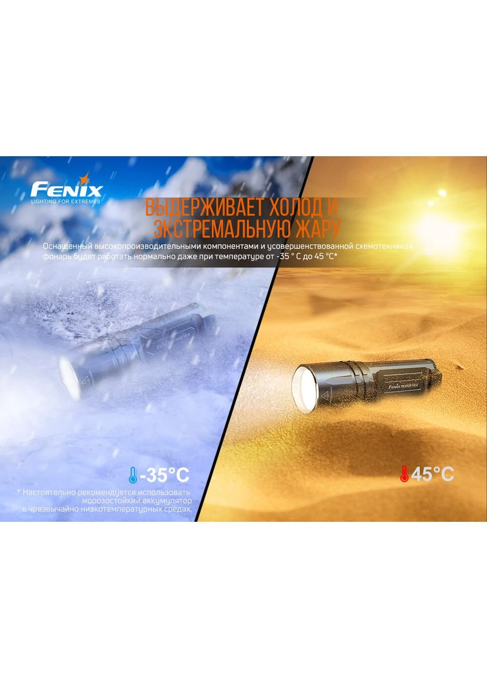TK35UEV20 Ліхтар ручний Fenix (396848512)