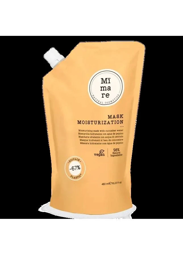 Увлажняющая маска Moisturization Mask 200ml Mimare (393906613)