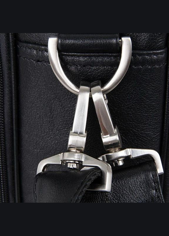 Сумка чоловіча 14398 для ноутбука 17 дюймів Чорна Vintage (331907824)