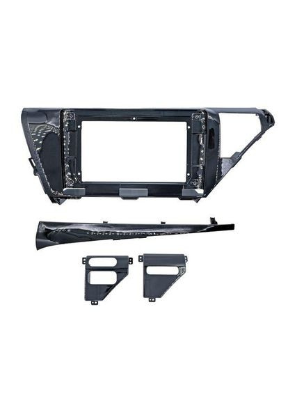 Штатна магнітола серії M400S під Toyota Camry 8 XV 70 20172020 (F2) (W2) 10 дюймів Mekede (299992073)