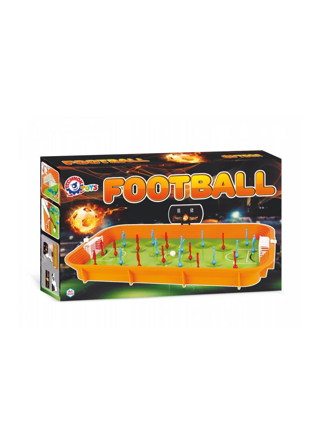 Настільна гра Футбол (TH0335) ТехноК (365546905)