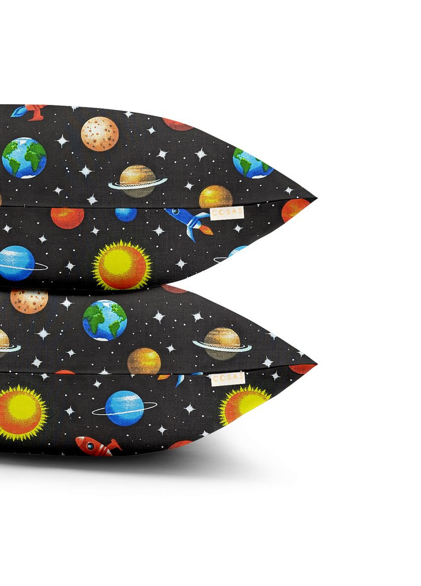 Набір наволочок на подушку 40х60 SPACE (4822052162026) Cosas (367914949)