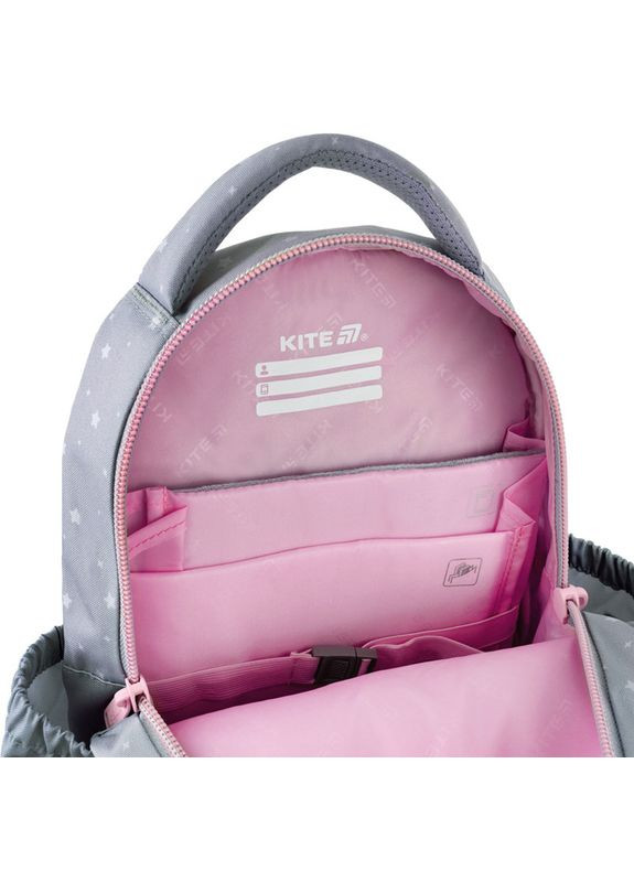 Набір рюкзак + пенал + сумка для взуття SET_HK25-724S Hello Kitty Kite (367989918)