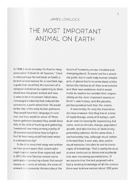 Книга James Lovelock et al. The Earth and I (9783836588348) Taschen (364654060)