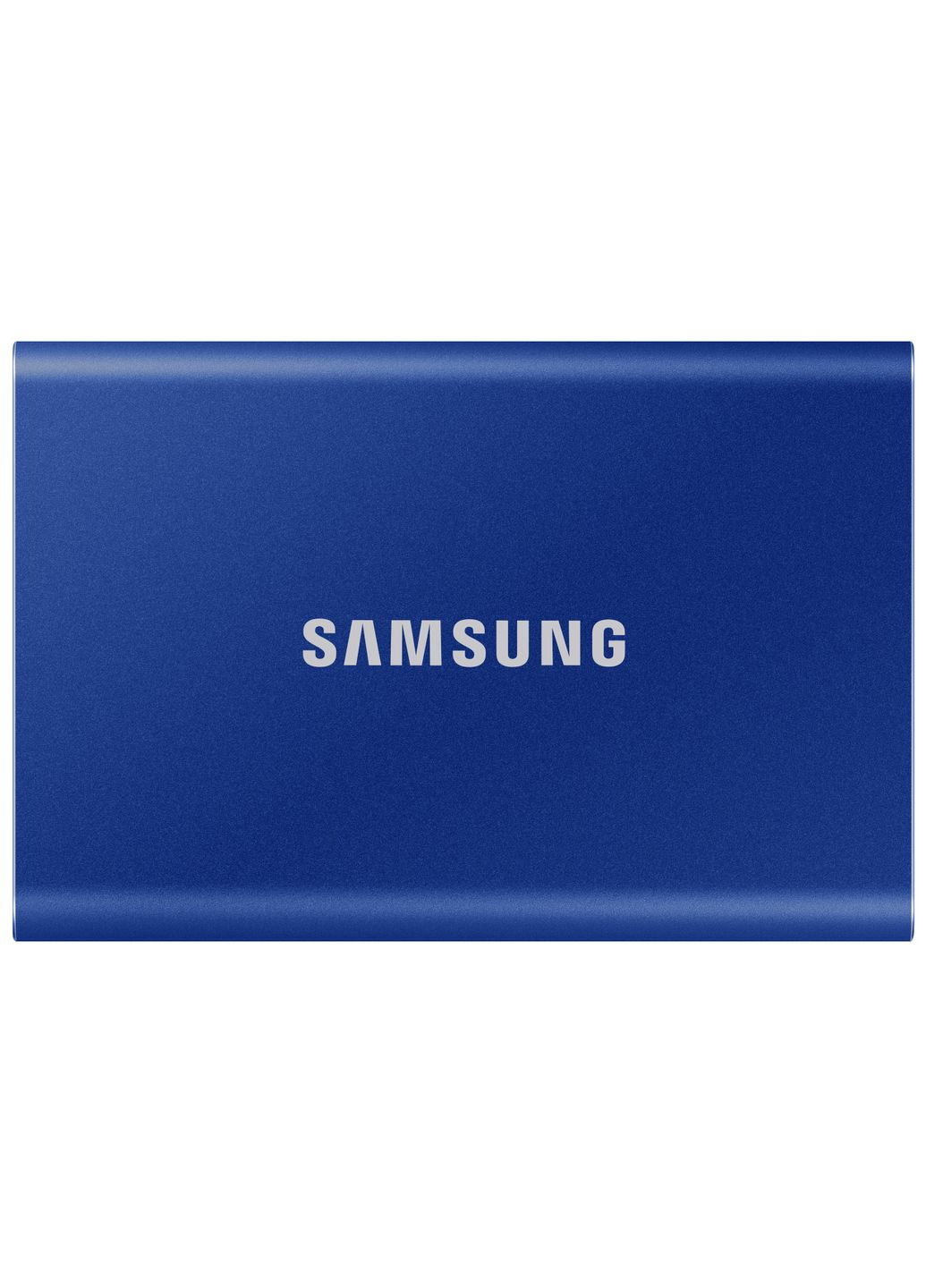 Накопитель наружный SSD 2.5" USB 1.0TB T7 Indigo Blue (MUPC1T0H/WW) Samsung (314750098)