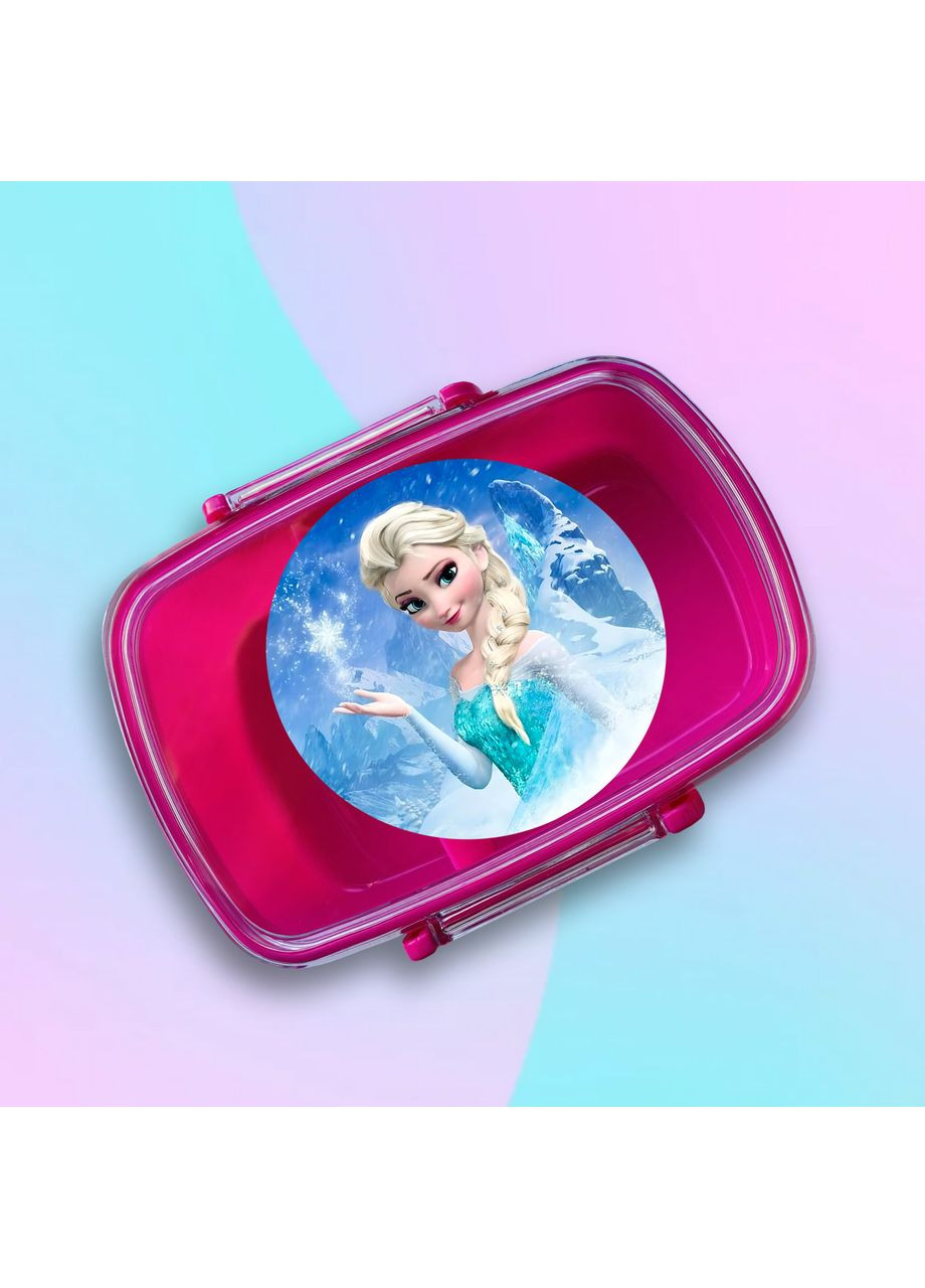 Ланч детский бокс 800 мл (дизайн 27) Creative (360697760)