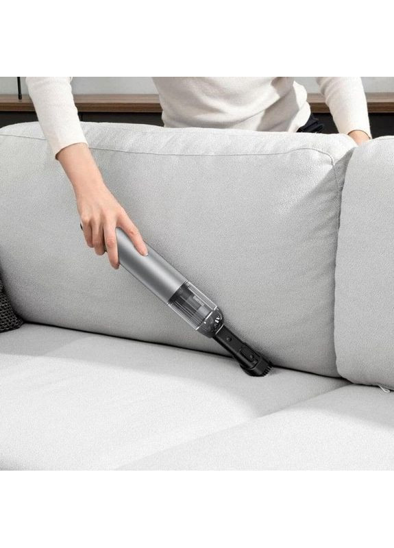 Автопылесос A3 Car Vacuum Cleaner (15000pa) Silver (CRXCQA3-0S) Пылесос A3 Baseus (366664730)