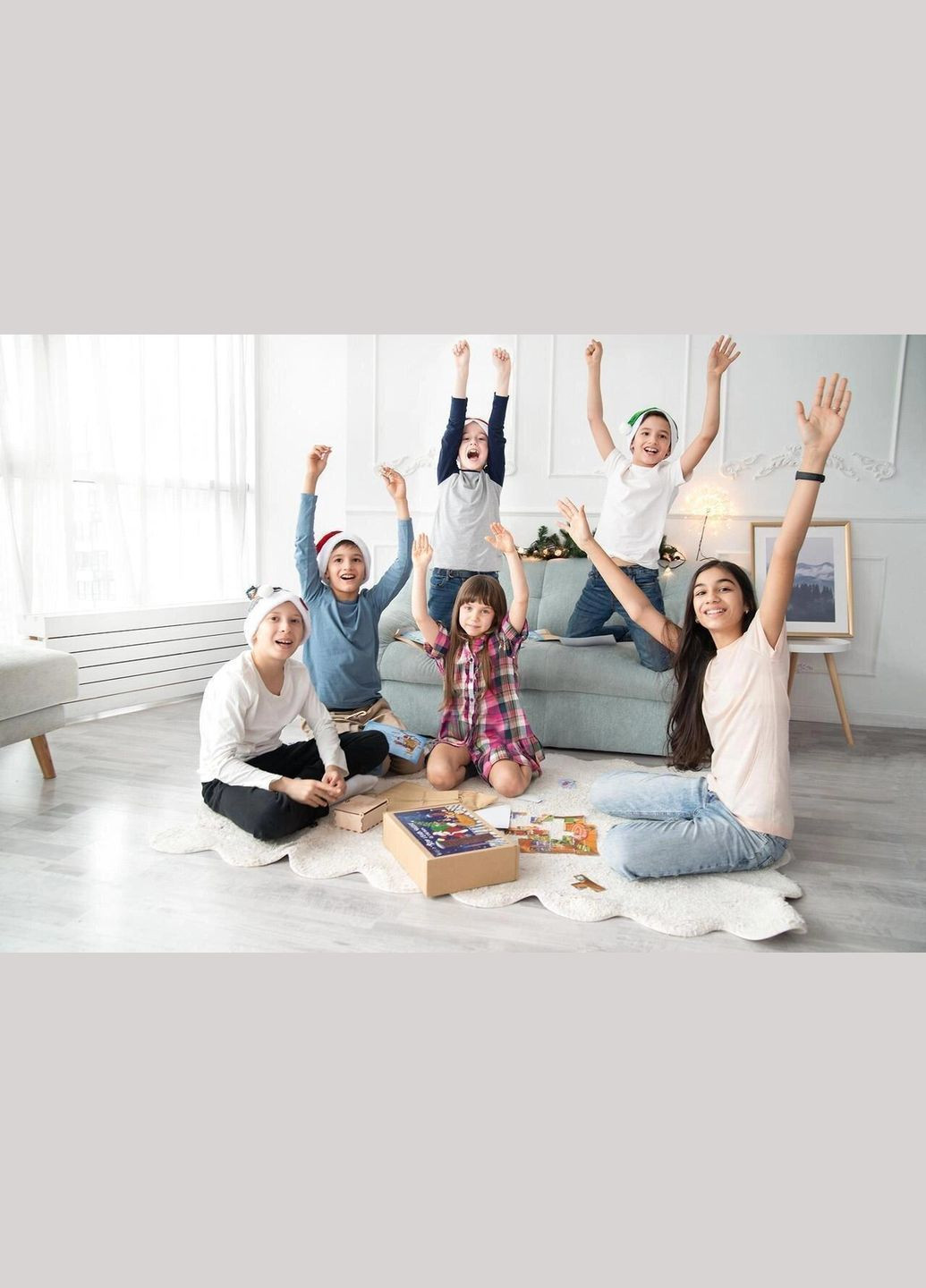 Новорічний квест у коробці Hub4Game (314711080)