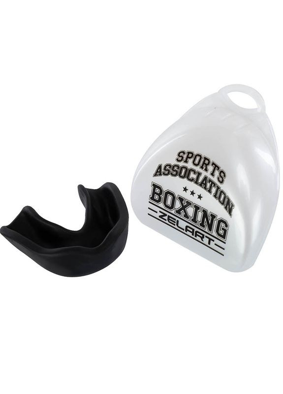 Капа боксерская одночелюстная BO-5129 L, (37363180) Zelart (326744517)
