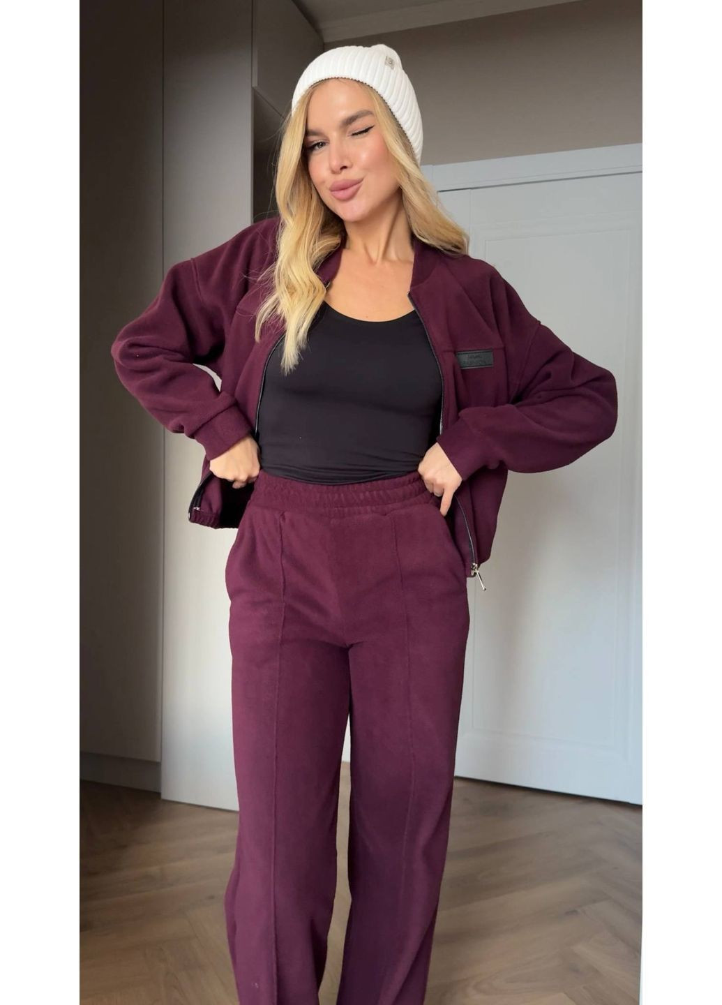 Жіночий спортивний костюм No Brand (364813660)