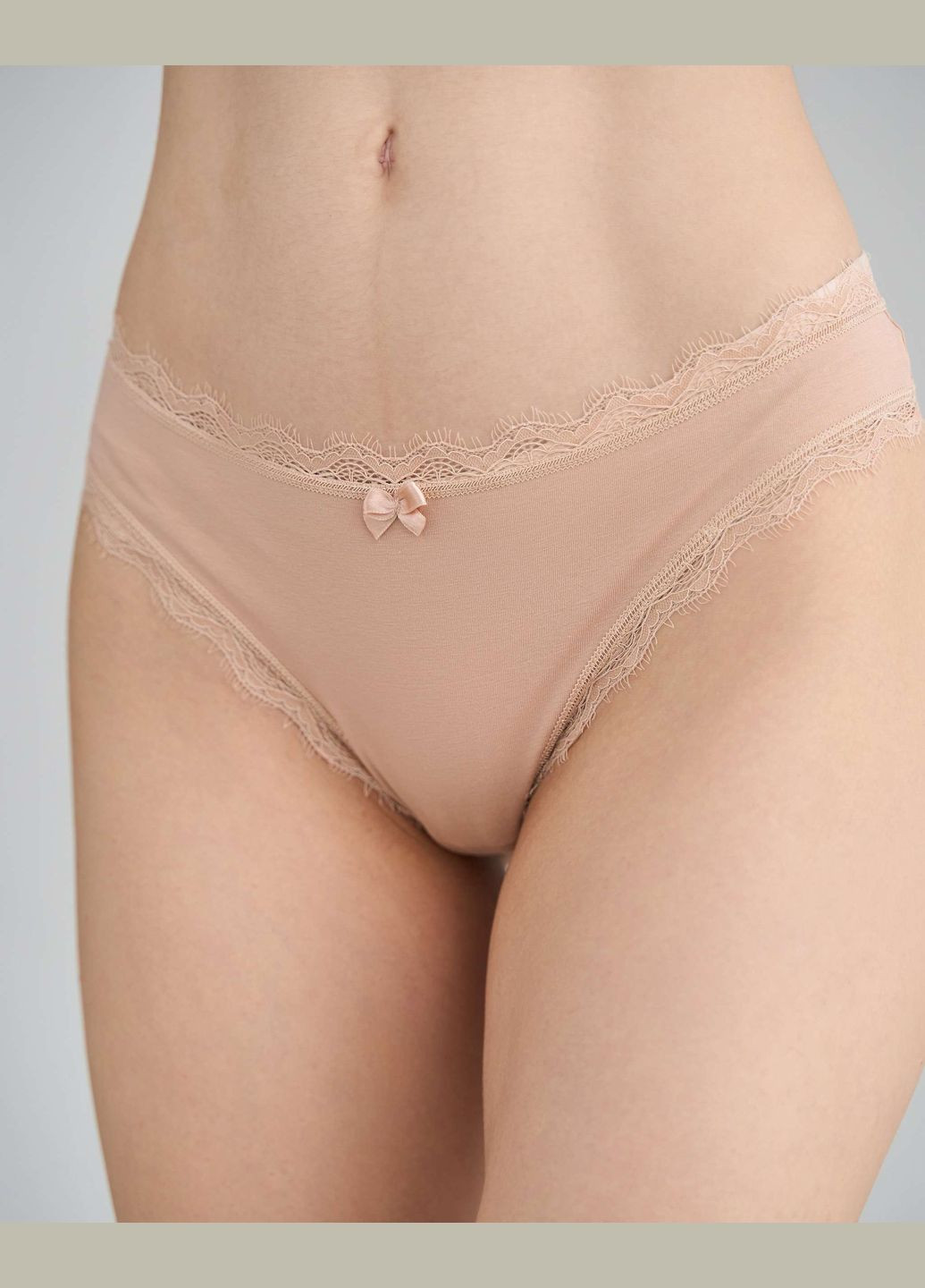 Женские стринги микс 5 шт Nicoletta (303617336)