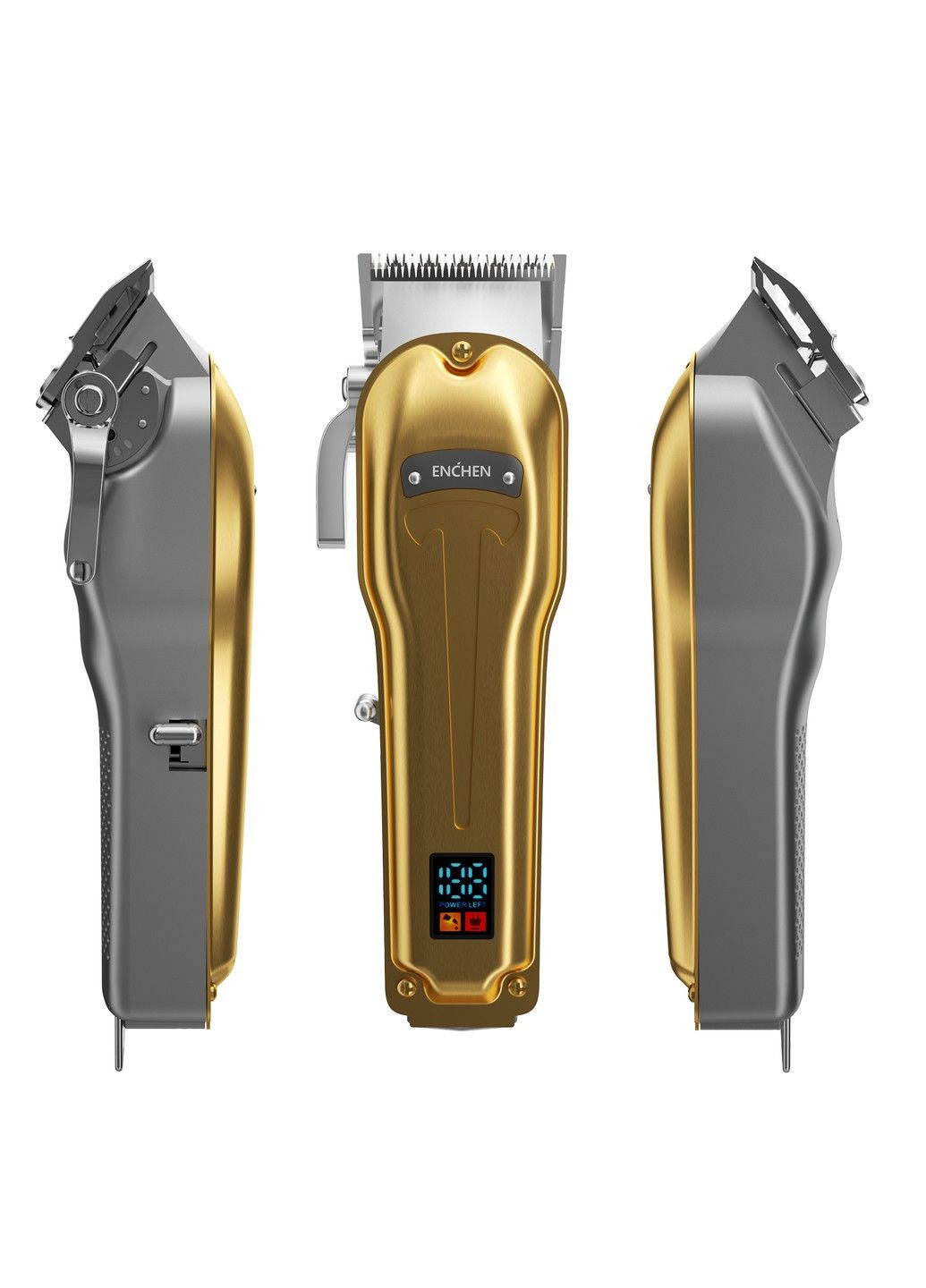 Машинка для стрижки волос Xiaomi Boost 3 Enchen (303674801) ‣ Купить в ...