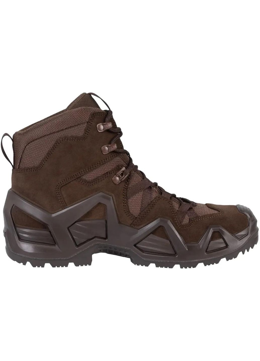 Черевики з Gore-Tex Zephyr MK2 GTX MID TF UK 11/EU Dark Brown Lowa (316320652)