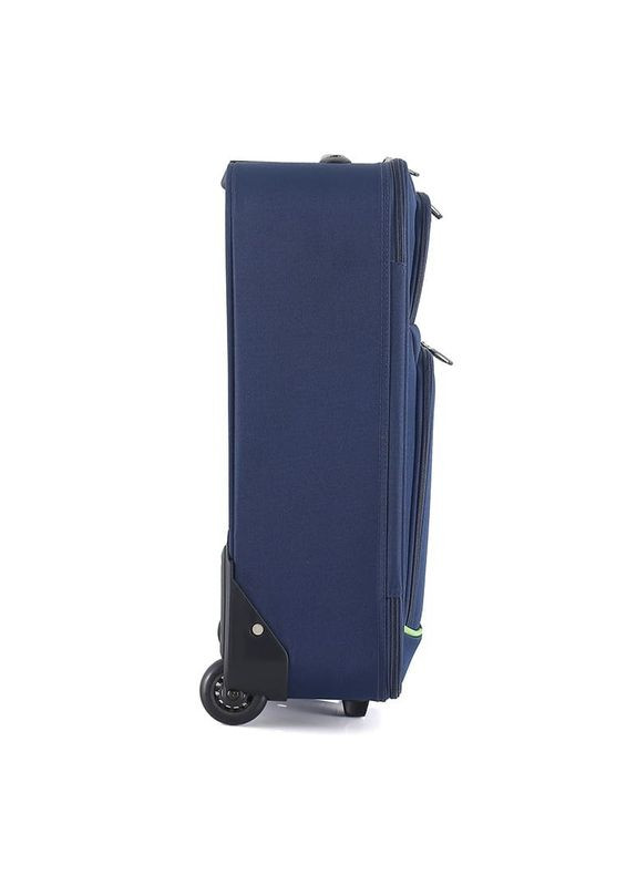 Чемодан 20" S 34 л Blue/Green Lines (DAS303175) Semi Line (344469264)