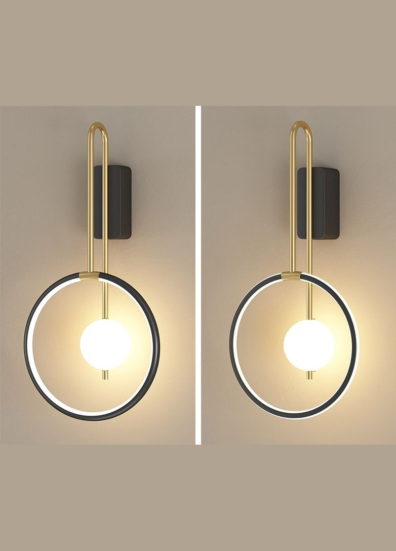 Бра LED 26345 Золото 50х26х10 см. Sunnysky (364755485)