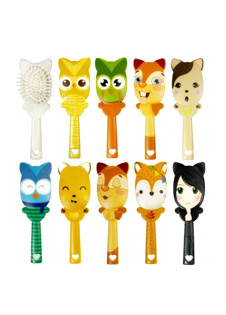 Дитяча щітка для волосся казкові герої Kika (338426809)