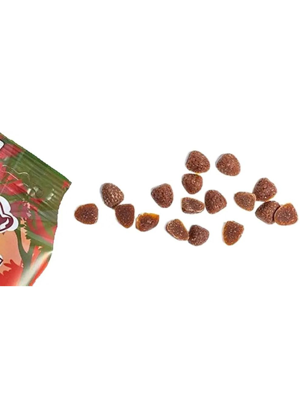 Желейные конфеты Chimpanzee Energy Chews Strawberry 30г No Brand (366152237)