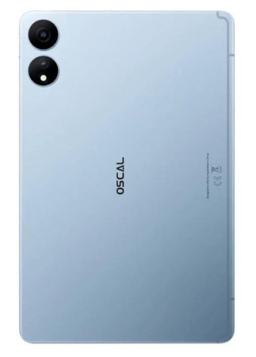 Планшет Oscal Elite 1 4G 8/256Gb Himalaya Blue Global version Blackview (330031249)