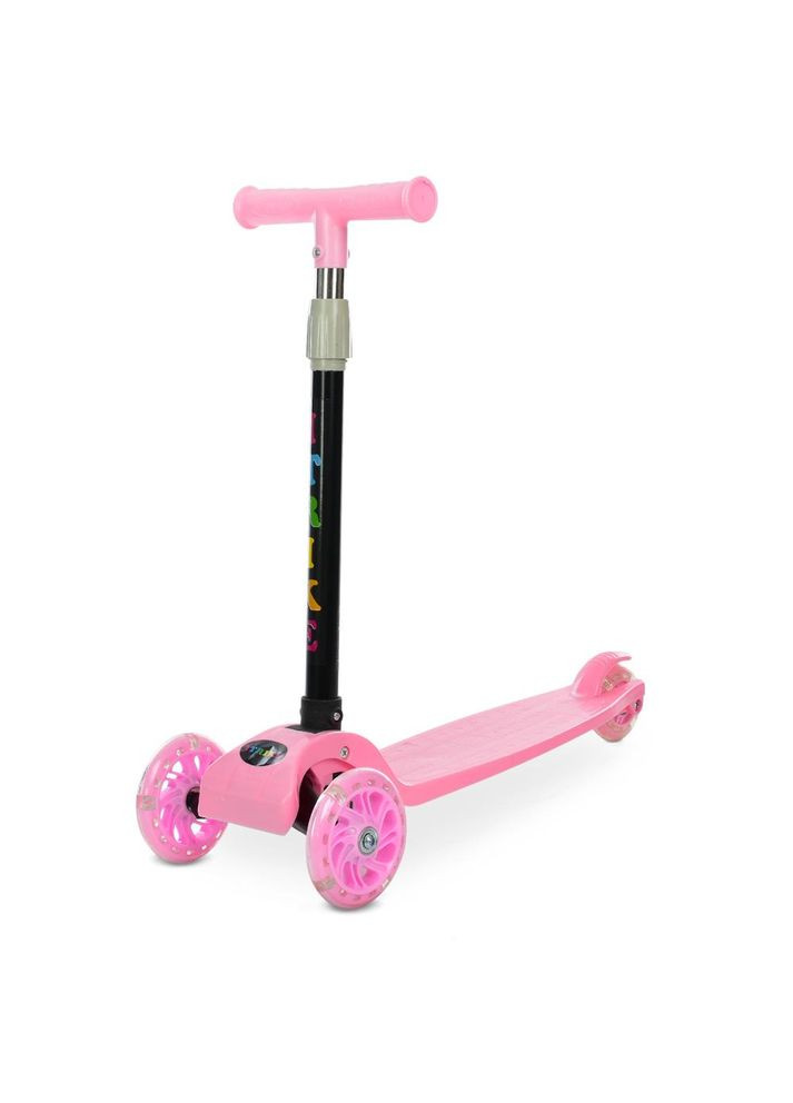 Самокат детский ITRIKE MINI складной (BB3-026-BPN) MFC (364114272)