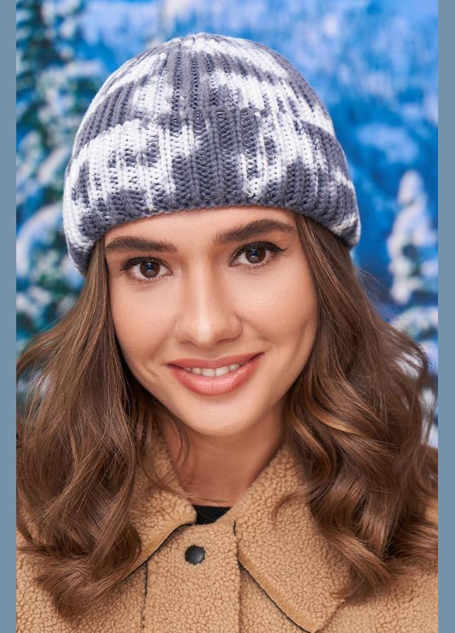 Женская шапка «Гарри тай-дай» Braxton (322649326)