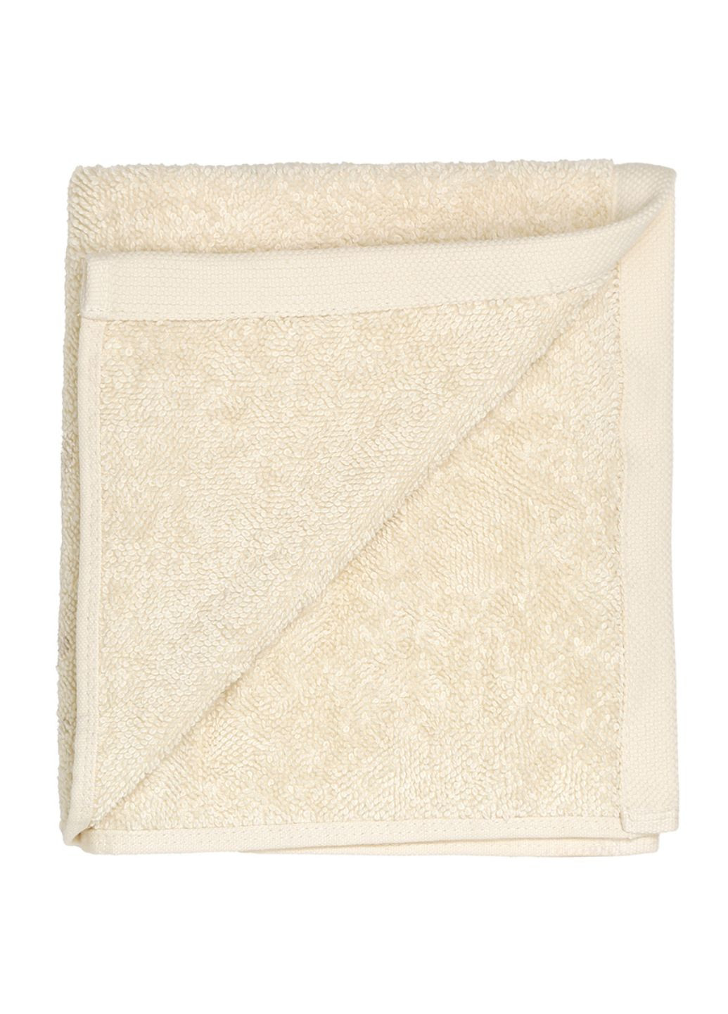 Рушник "Дотик" 70x140 см MVM однотонний айворі