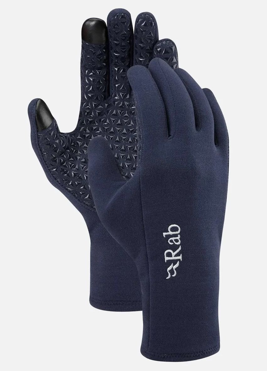 Перчатки Power Stretch Contact Grip Glove Rab (279848962)