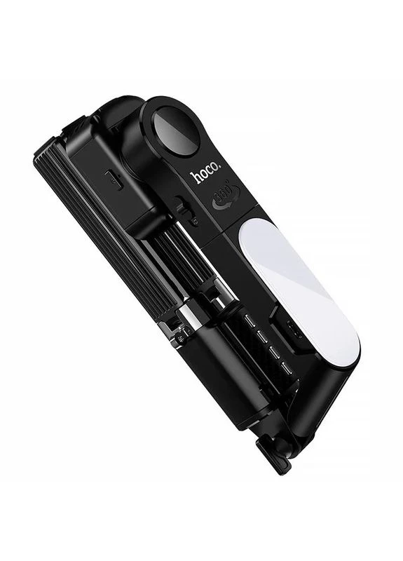 Монопод-трипод Hoco DYY06 3-в-1 з Bluetooth пультом алюміній 1,08 м No Brand (402056051)