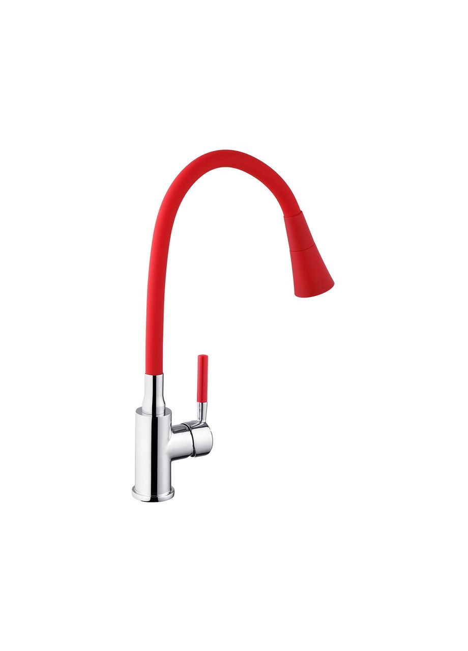 Смеситель для кухни KRM Kuche - C132RED Kroner (368579368)
