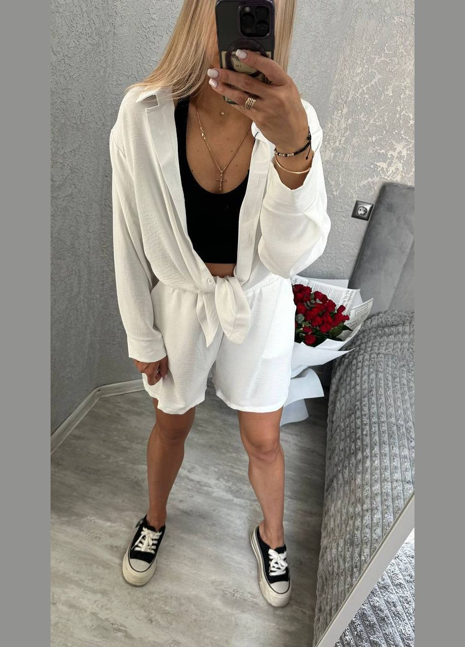 Женский костюм однотонный Style Point (339606659)