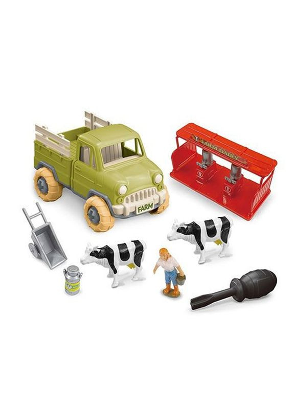 Дитячий іграшковий набір "Грузовик" 8835 інструменти, аксесуари Bambi (364551046)