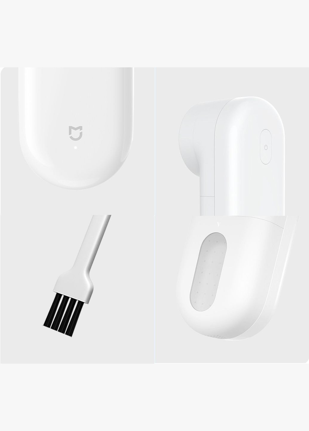 Машинка для удаления катышек (ковтунов) Xiaomi Lint Remover White MQXJQ01KL MiJia (300524052)