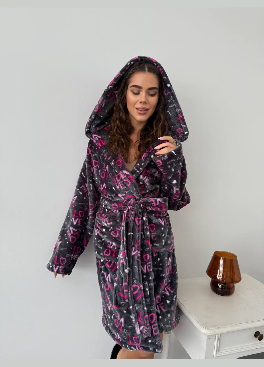 Жіночий халат No Brand (314941578)