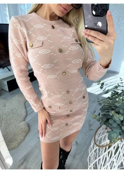 Рожева сукня Milani