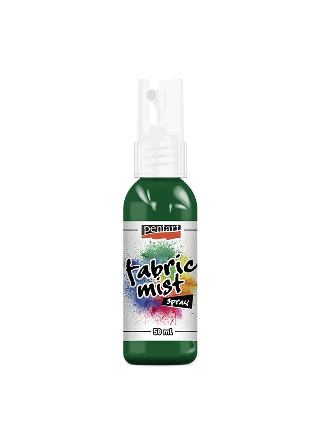 Фарба спрей Fabric Mist для тканин (726) 50 мл Pentart (342752250)
