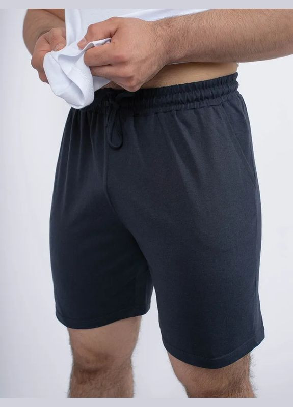 Мужские шорты трикотажные Mishe (323136262)