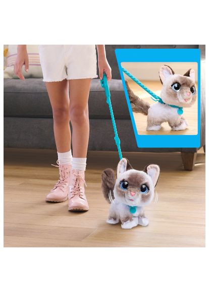 Интерактивная игрушка серии Wag-A-Lots - Котенок (28059) Furreal серії Wag-A-Lots - Кошеня (366104810)
